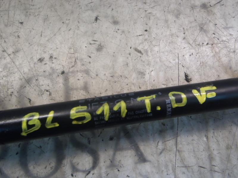 Recambio de amortiguador capot para renault megane ii classic berlina confort expression referencia OEM IAM   