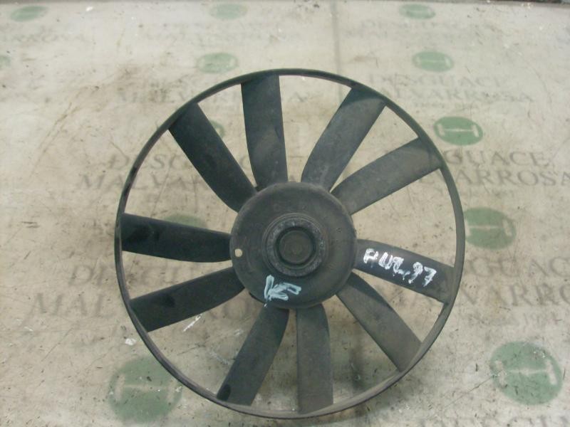 Recambio de electroventilador para seat toledo (1l) 1.8 cat (rp) referencia OEM IAM   