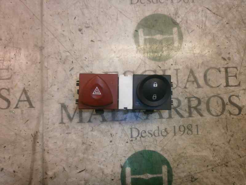 Recambio de warning para renault megane ii berlina 5p authentique referencia OEM IAM   