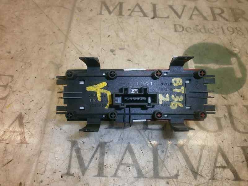 Recambio de warning para renault megane ii berlina 5p authentique referencia OEM IAM   