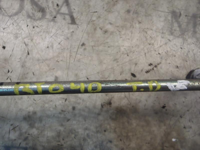 Recambio de tirante trasero derecho para mini mini (r50,r53) cooper referencia OEM IAM 33322318465  