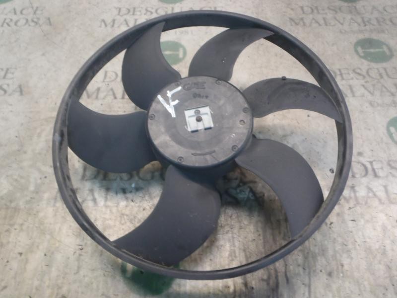 Recambio de electroventilador para renault megane ii berlina 3p confort authentique referencia OEM IAM   