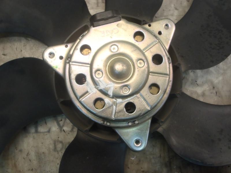 Recambio de electroventilador para renault megane ii berlina 3p confort authentique referencia OEM IAM   