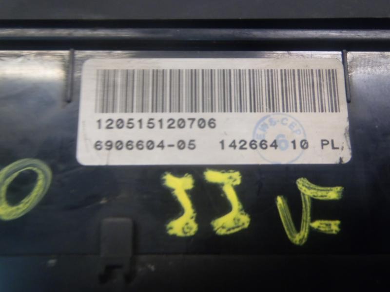 Recambio de caja reles / fusibles para mini mini (r50,r53) cooper referencia OEM IAM 61146906614 120515120706 