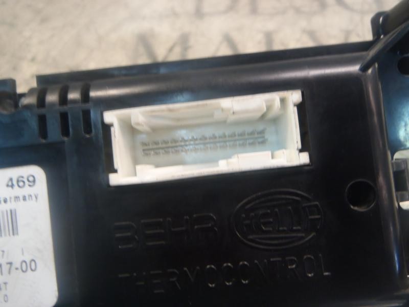 Recambio de mando climatizador para mini mini (r50,r53) cooper referencia OEM IAM 64116962469 64116962469 