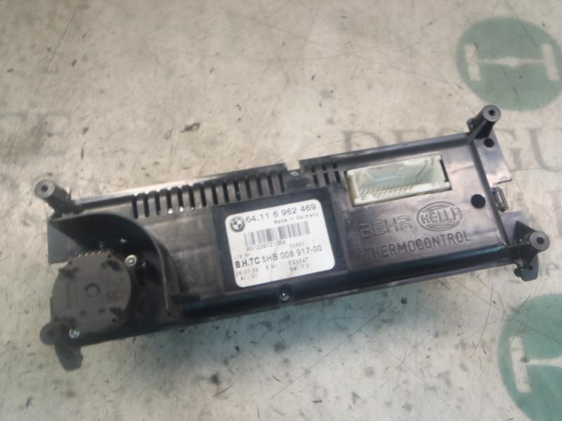 Recambio de mando climatizador para mini mini (r50,r53) cooper referencia OEM IAM 64116962469 64116962469 
