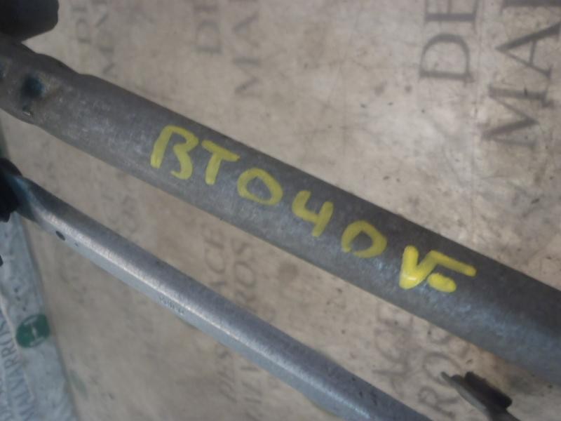 Recambio de articulacion limpia delantero para mini mini (r50,r53) cooper referencia OEM IAM 61618229128  