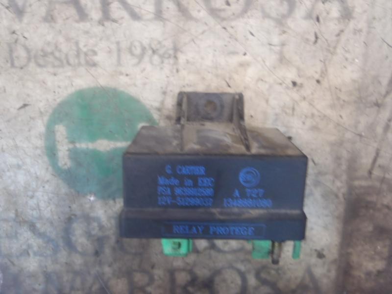 Recambio de caja precalentamiento para peugeot boxer caja cerrada (rs3200)(330)(´02) 330 m td referencia OEM IAM   