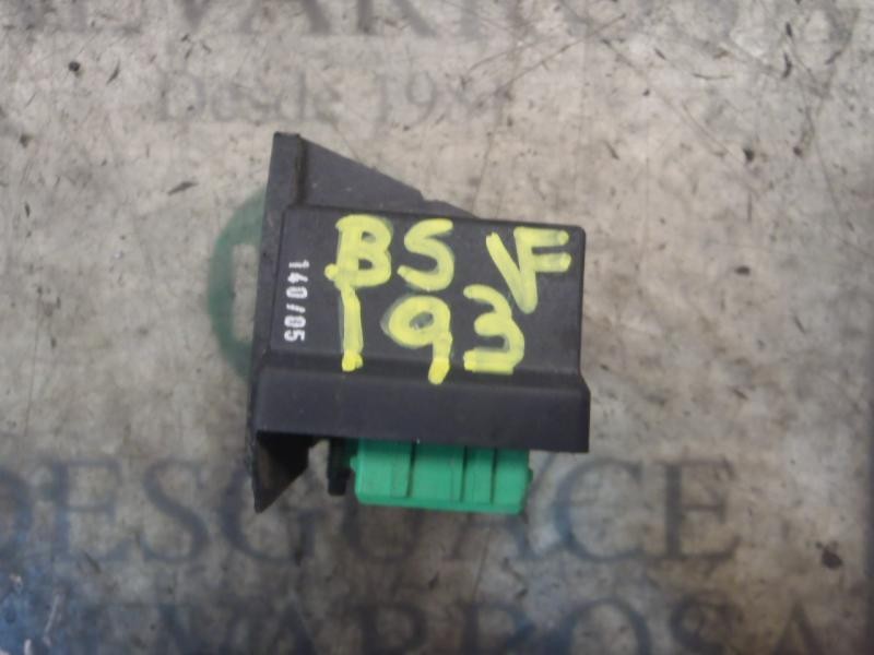 Recambio de caja precalentamiento para peugeot boxer caja cerrada (rs3200)(330)(´02) 330 m td referencia OEM IAM   