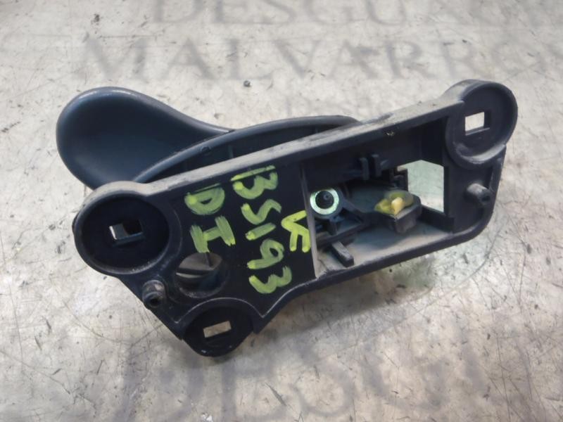Recambio de maneta interior delantera izquierda para peugeot boxer caja cerrada (rs3200)(330)(´02) 330 m td referencia OEM IAM  