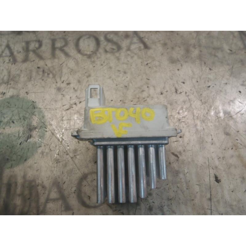 Recambio de resistencia calefaccion para mini mini (r50,r53) cooper referencia OEM IAM 64111499122 5DS00646703 5DS00646703