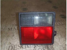 Recambio de piloto trasero izquierdo interior para renault 21 berlina (b/l48) gts symphonie referencia OEM IAM   