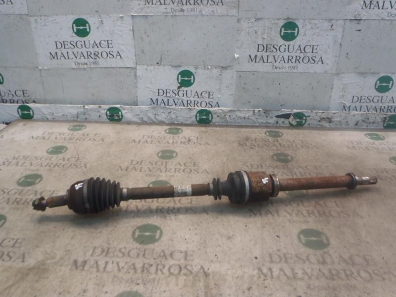 Recambio de transmision derecha para renault megane ii classic berlina confort expression referencia OEM IAM   