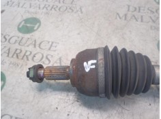 Recambio de transmision derecha para renault megane ii classic berlina confort expression referencia OEM IAM    2