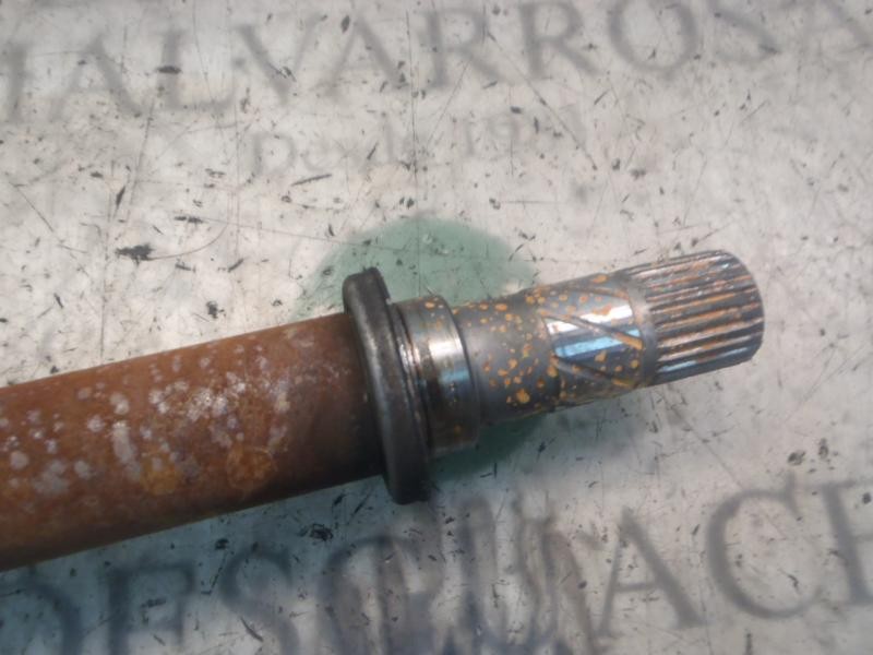 Recambio de transmision derecha para renault megane ii classic berlina confort expression referencia OEM IAM   