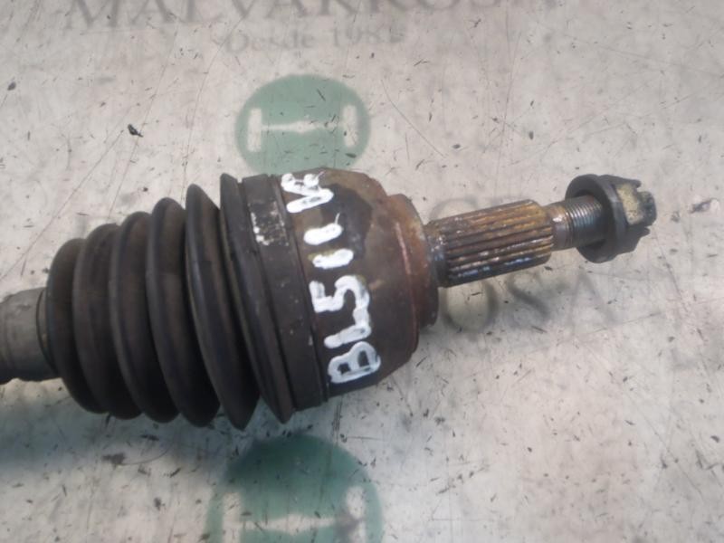 Recambio de transmision izquierda para renault megane ii classic berlina confort expression referencia OEM IAM   