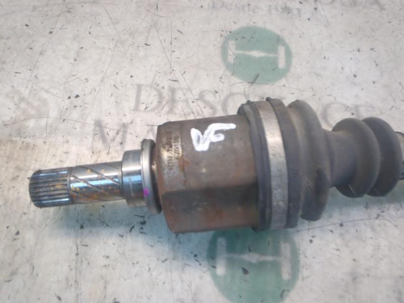 Recambio de transmision izquierda para renault megane ii classic berlina confort expression referencia OEM IAM   