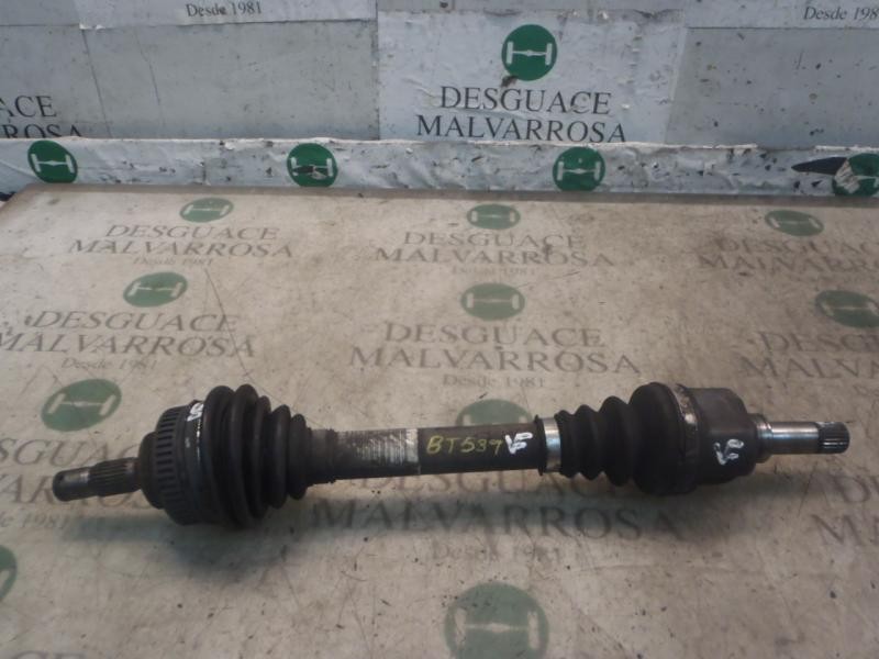 Recambio de transmision izquierda para citroën xsara picasso 1.6 hdi 90 exclusive referencia OEM IAM   