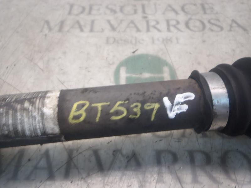 Recambio de transmision izquierda para citroën xsara picasso 1.6 hdi 90 exclusive referencia OEM IAM   