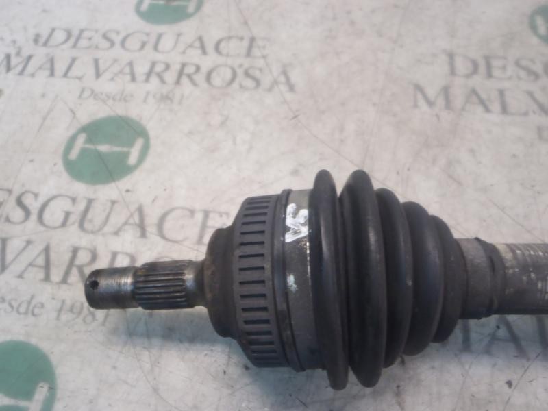 Recambio de transmision izquierda para citroën xsara picasso 1.6 hdi 90 exclusive referencia OEM IAM   