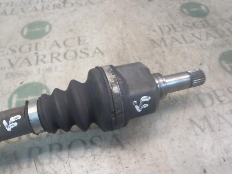 Recambio de transmision izquierda para citroën xsara picasso 1.6 hdi 90 exclusive referencia OEM IAM   