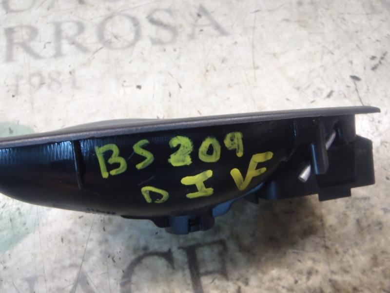 Recambio de maneta interior delantera izquierda para renault megane iii coupe renault sport referencia OEM IAM   