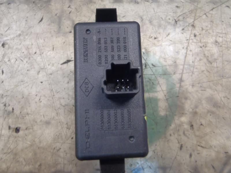 Recambio de warning para renault megane iii coupe renault sport referencia OEM IAM   