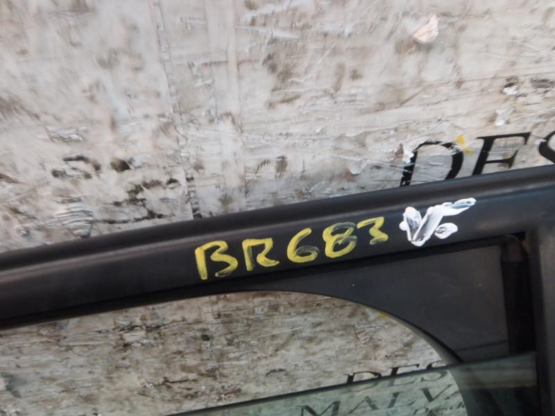 Recambio de puerta trasera derecha para audi a2 (8z) 1.4 referencia OEM IAM 8Z0833052  