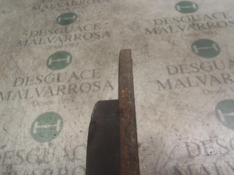 Recambio de disco freno trasero para opel astra gtc enjoy referencia OEM IAM   