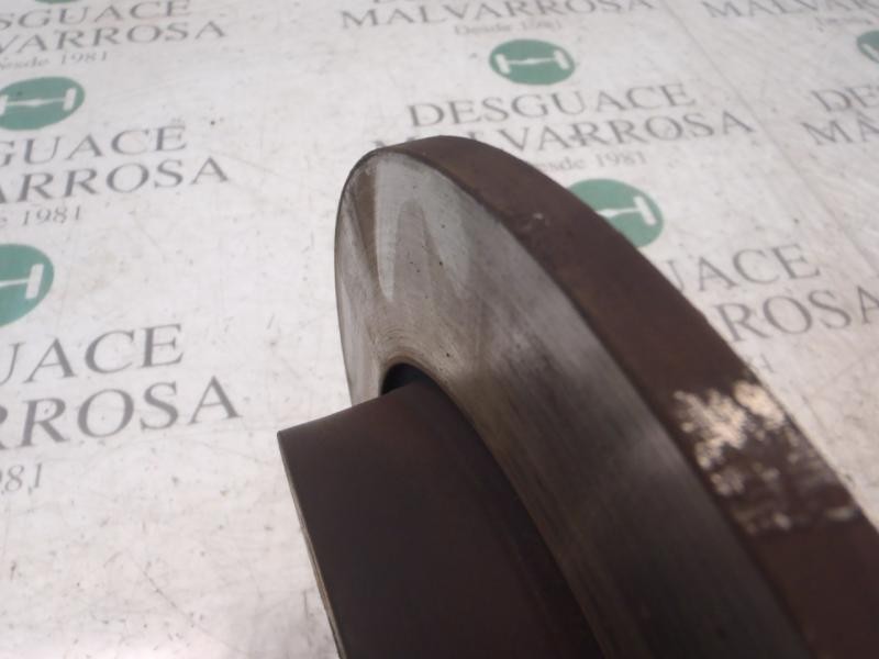 Recambio de disco freno trasero para ford focus lim. (cb4) trend referencia OEM IAM   