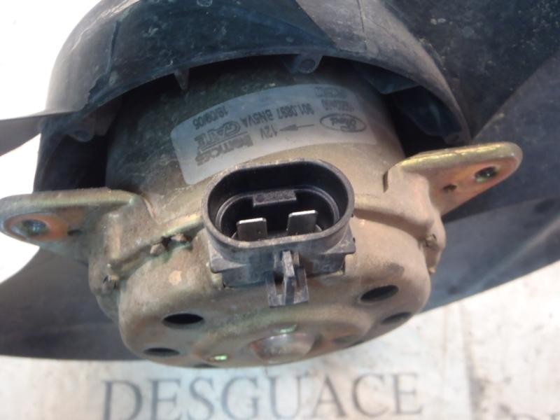 Recambio de electroventilador para ford transit connect (tc7) furgón largo (2006) referencia OEM IAM   
