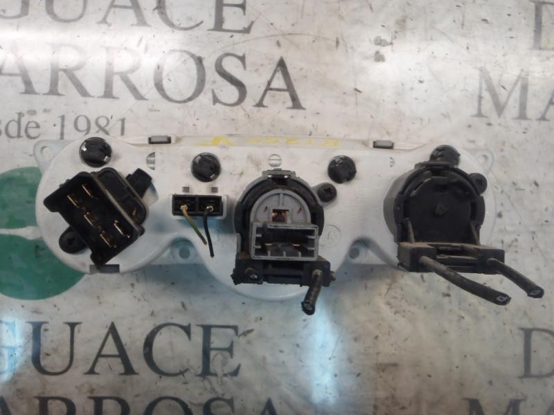 Recambio de mando calefaccion / aire acondicionado para ford transit connect (tc7) furgón largo (2006) referencia OEM IAM   