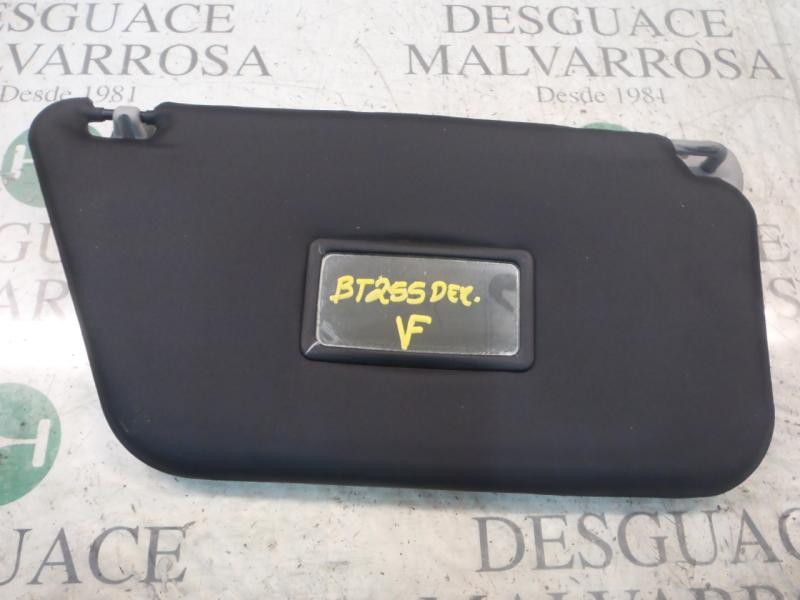 Recambio de parasol derecho para ford transit connect (tc7) furgón largo (2006) referencia OEM IAM   