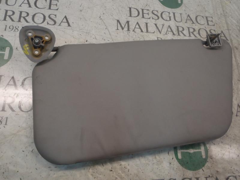 Recambio de parasol derecho para ford transit connect (tc7) furgón largo (2006) referencia OEM IAM   