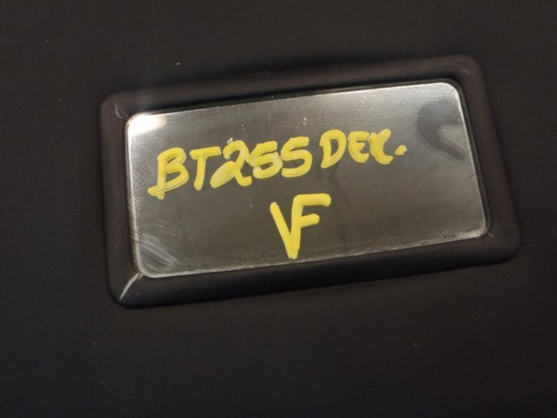 Recambio de parasol derecho para ford transit connect (tc7) furgón largo (2006) referencia OEM IAM   