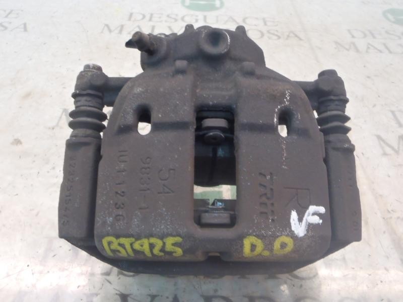 Recambio de pinza freno delantera derecha para mitsubishi colt berlina 3 (cz) 1.3 atlantis referencia OEM IAM   