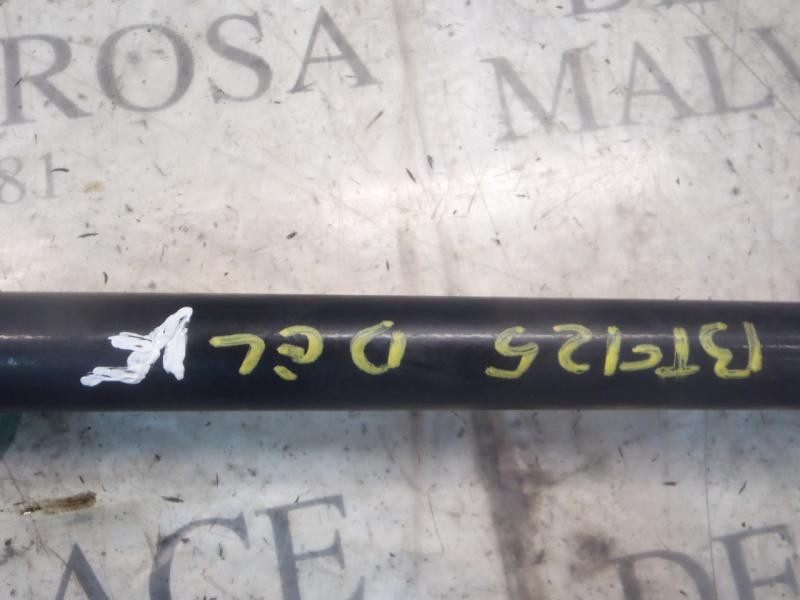 Recambio de barra estabilizadora delantera para mitsubishi colt berlina 3 (cz) 1.3 atlantis referencia OEM IAM   