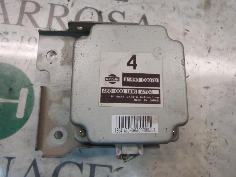 Recambio de modulo electronico para nissan x-trail (t30) comfort plus referencia OEM IAM   