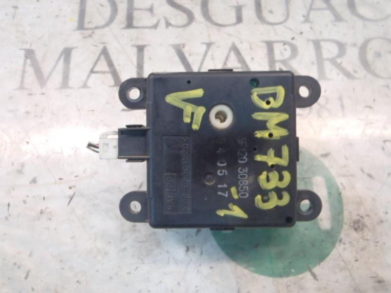 Recambio de motor electrico para nissan x-trail (t30) comfort plus referencia OEM IAM   