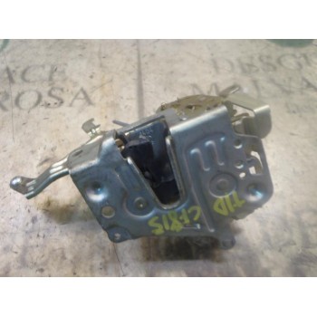 CERRADURA PUERTA TRASERA DERECHA 