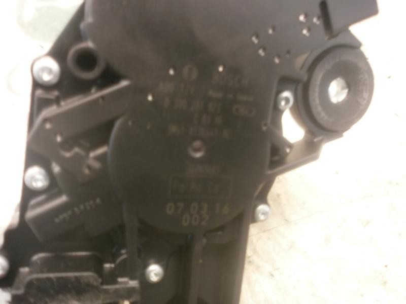 Recambio de motor limpia trasero para ford focus c-max (cap) trend (d) referencia OEM IAM   