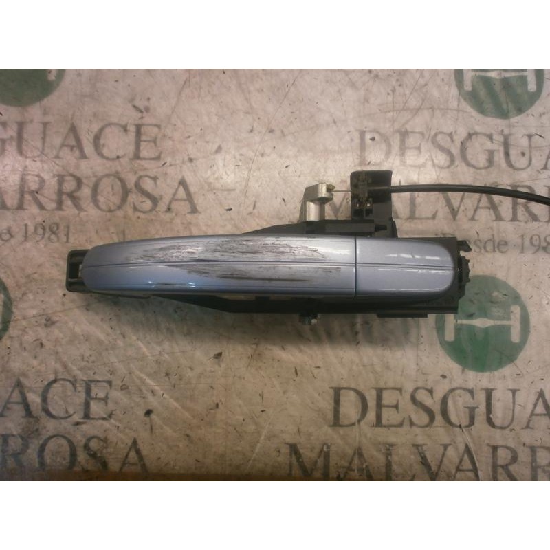 Recambio de maneta exterior trasera izquierda para ford focus c-max (cap) trend (d) referencia OEM IAM   