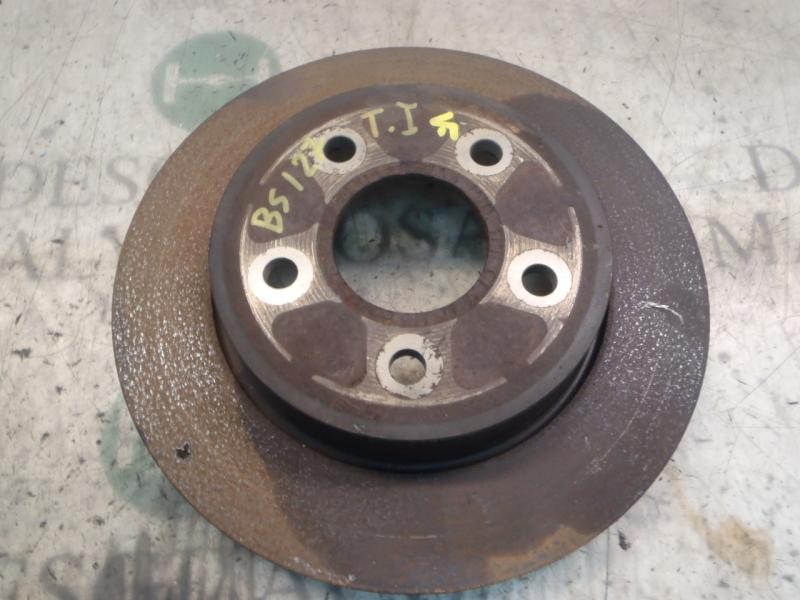 Recambio de disco freno trasero para ford focus c-max (cap) trend (d) referencia OEM IAM   