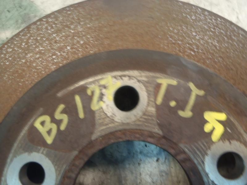 Recambio de disco freno trasero para ford focus c-max (cap) trend (d) referencia OEM IAM   