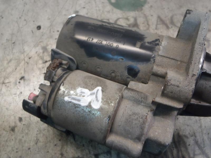 Recambio de motor arranque para ford focus c-max (cap) trend (d) referencia OEM IAM   