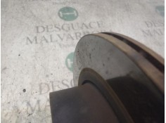 Recambio de disco freno trasero para nissan x-trail (t31) se referencia OEM IAM 432068H701   2