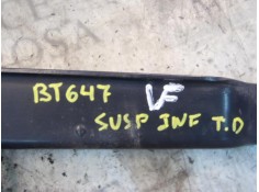 Recambio de brazo suspension inferior trasero derecho para nissan x-trail (t31) se referencia OEM IAM 55110JG000   2