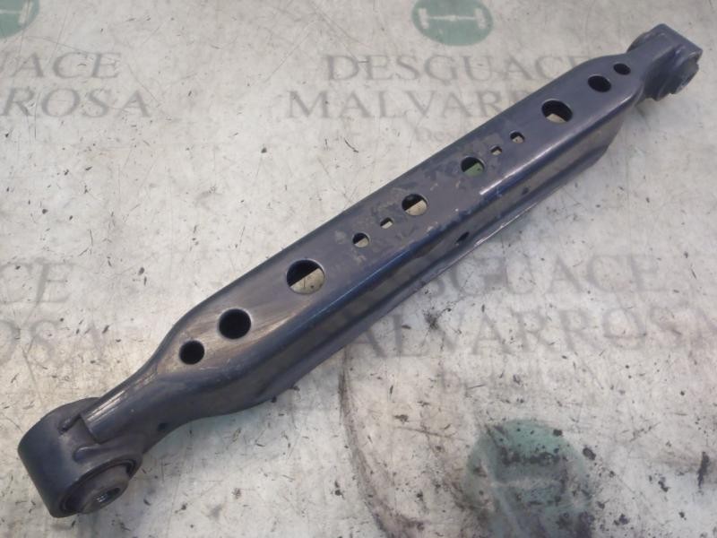 Recambio de brazo suspension inferior trasero izquierdo para nissan x-trail (t31) se referencia OEM IAM 55111JG00A  