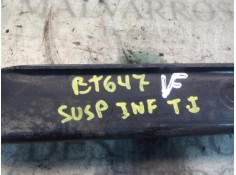 Recambio de brazo suspension inferior trasero izquierdo para nissan x-trail (t31) se referencia OEM IAM 55111JG00A   2
