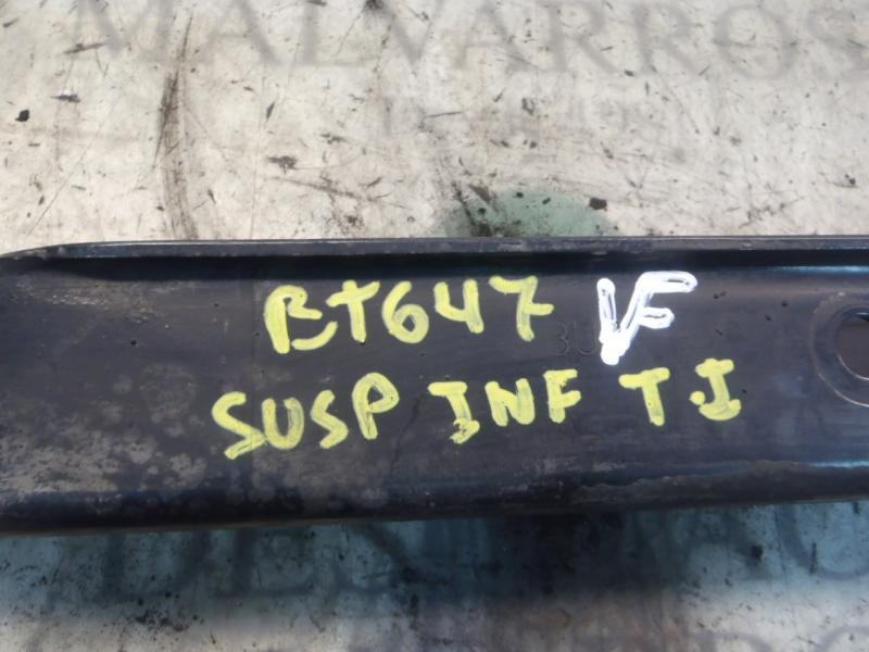 Recambio de brazo suspension inferior trasero izquierdo para nissan x-trail (t31) se referencia OEM IAM 55111JG00A  